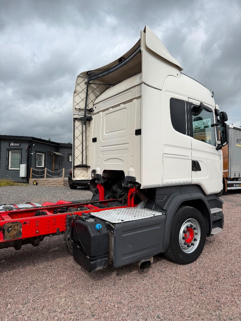 Scania R580LB8x4*4NB kuva 3