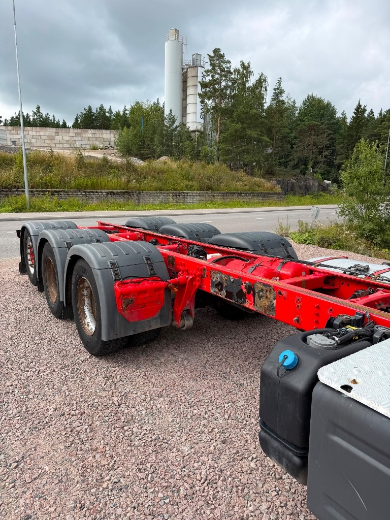 Scania R580LB8x4*4NB kuva 4