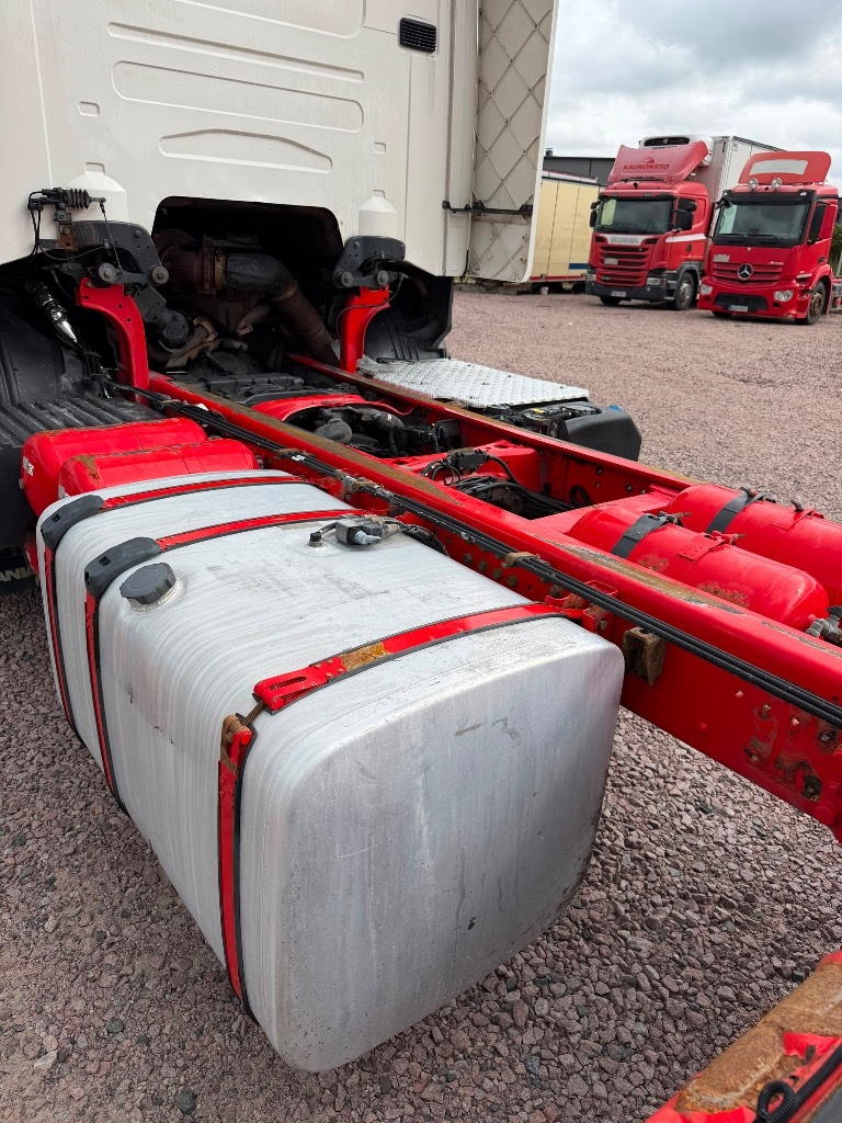 Scania R580LB8x4*4NB kuva 10