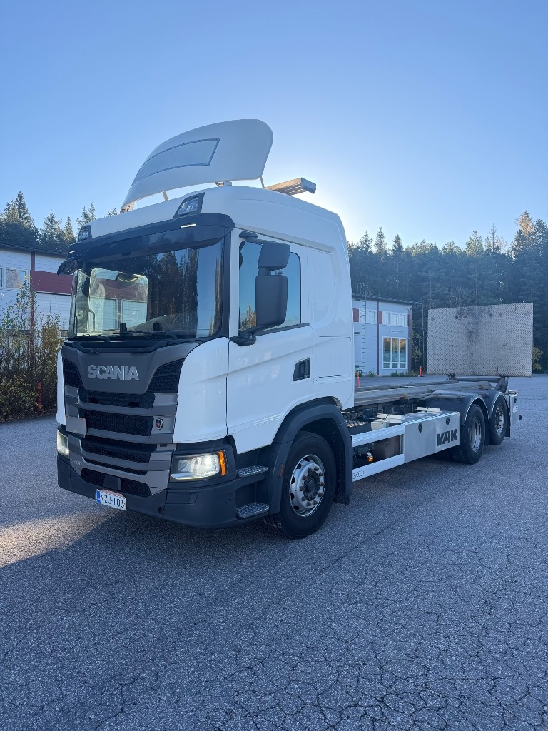 Scania G500 B6x2*4NB