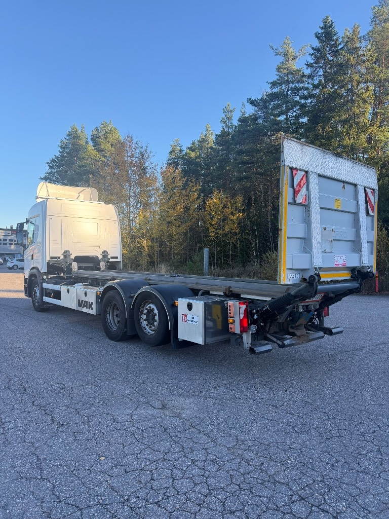 Scania G500 B6x2*4NB kuva 2