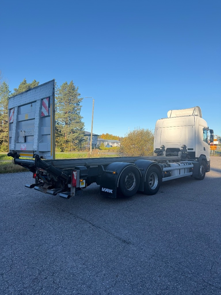 Scania G500 B6x2*4NB kuva 3
