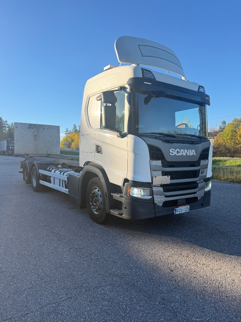 Scania G500 B6x2*4NB kuva 6