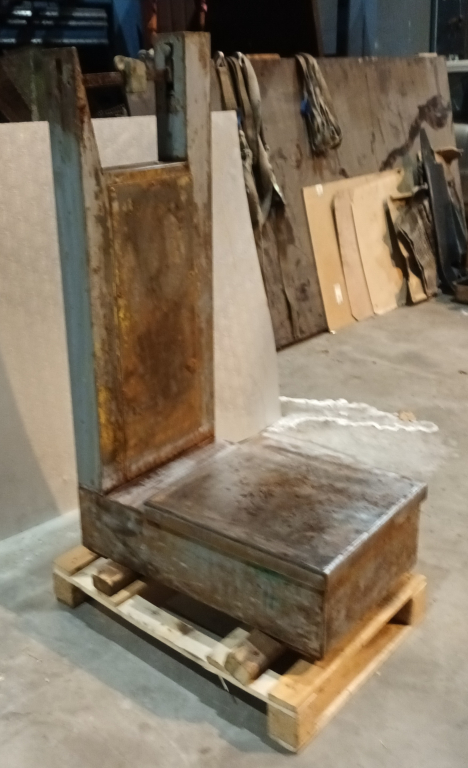 TRANSFERGEWICHTSWAAGE 100 kg kuva 3