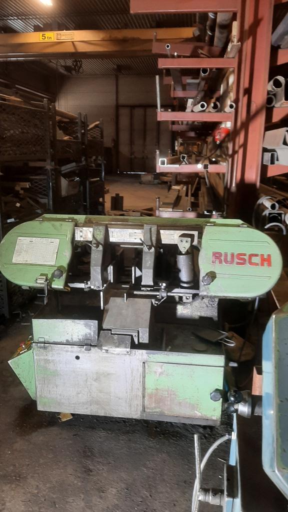 RUSH Skersmuo 250mm automatinis padavimas