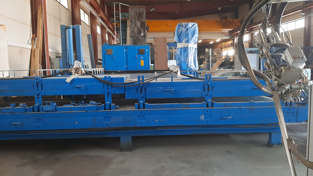 URETAANIN VALUKONE + PURISTIN SAIP SE 200 PURISTIN 1500 x 6000 kuva 2