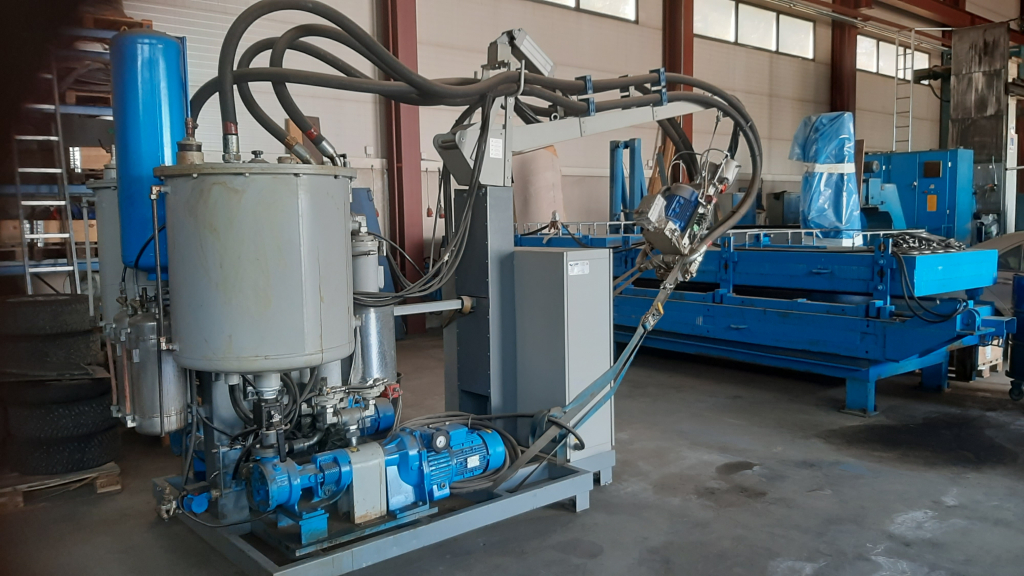 URETAANIN VALUKONE + PURISTIN SAIP SE 200 PURISTIN 1500 x 6000 kuva 4