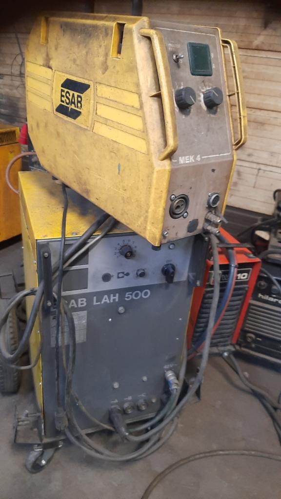ESAB Lah 500
