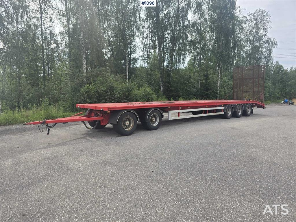 Ilus 5-teljeline kaubaaluste tõstuk kuva 2