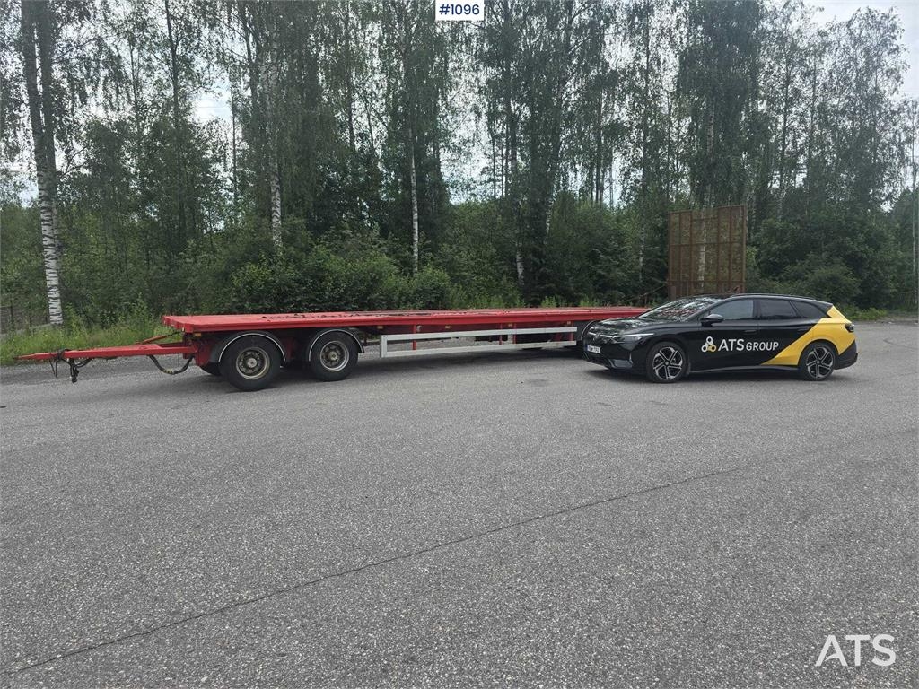 Ilus 5-teljeline kaubaaluste tõstuk kuva 3