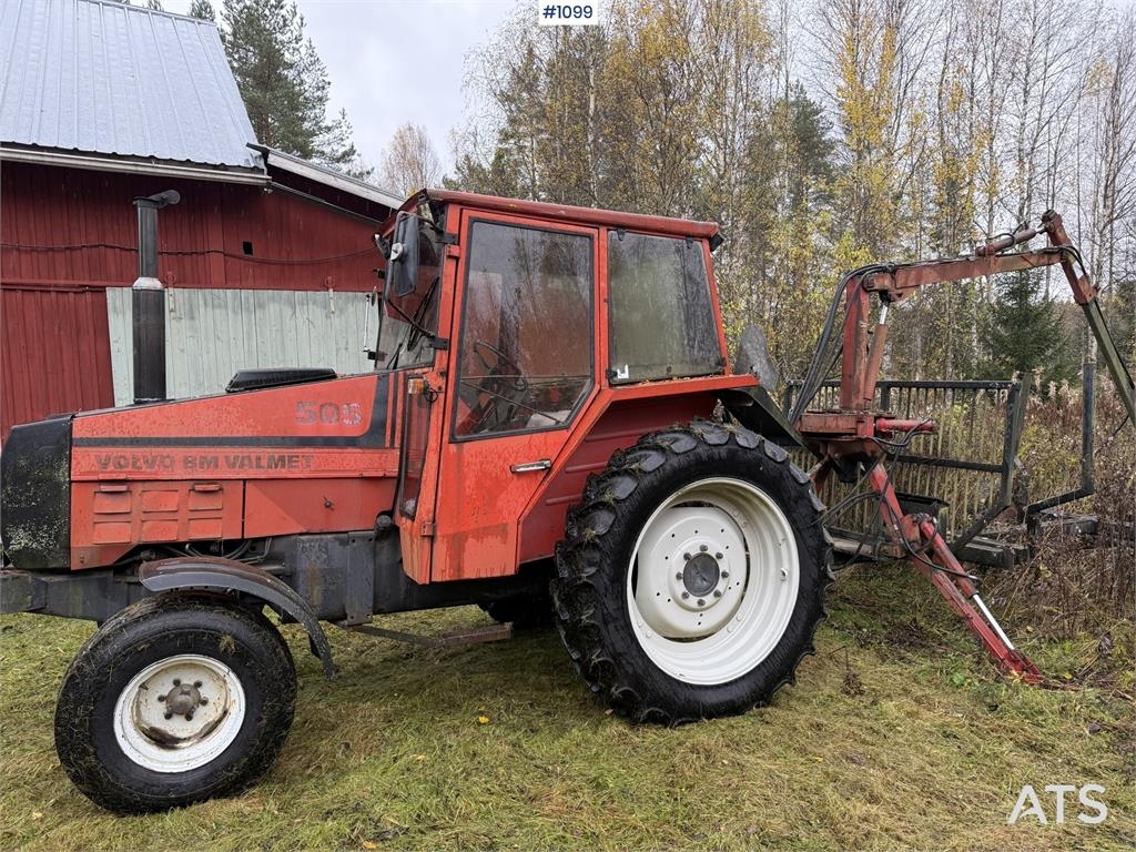 Valmet 505 kuva 2