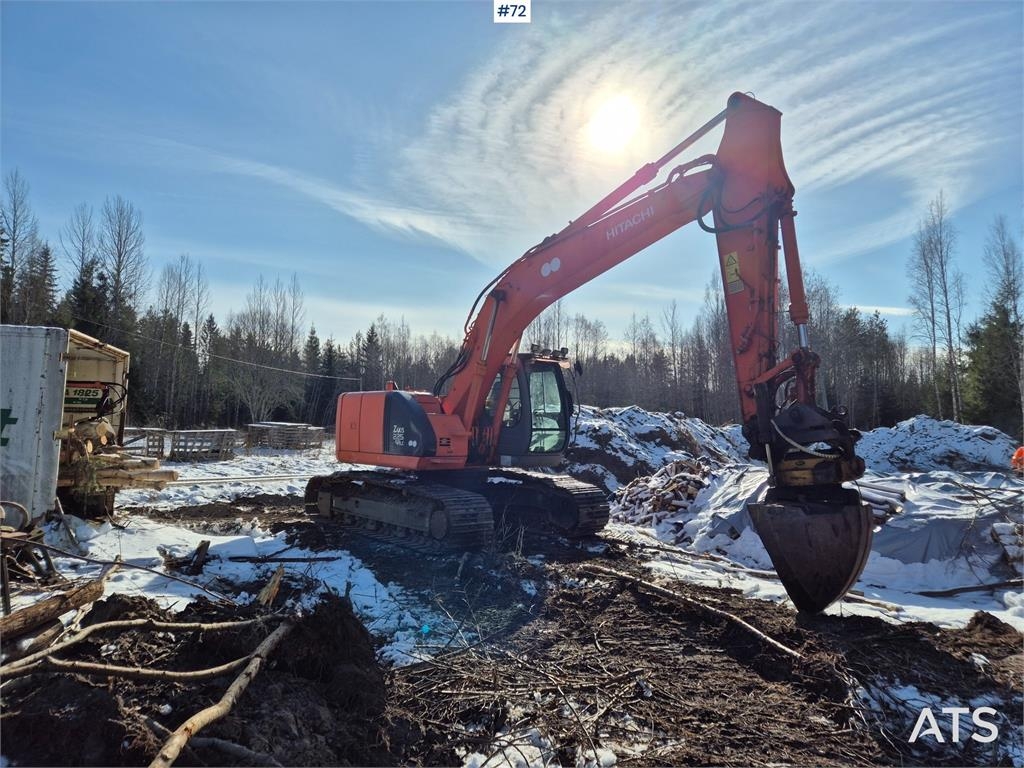 Hitachi Zaxis 225USR LC kuva 3