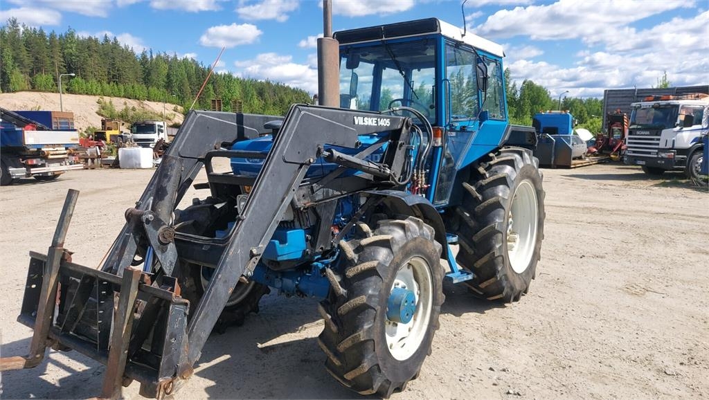 Ford 6610 ritkán használt ritkaság kuva 2