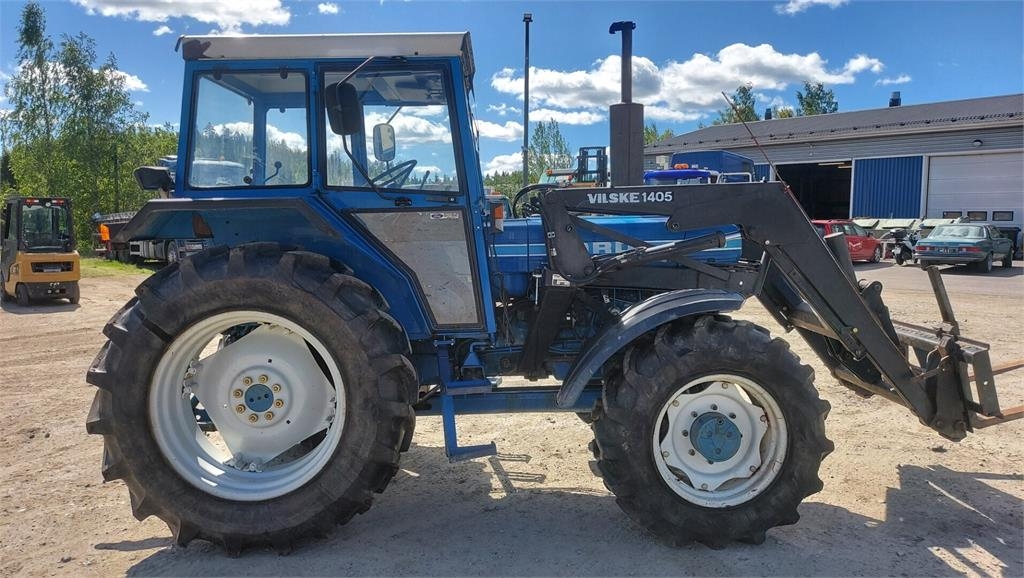 Ford 6610 ritkán használt ritkaság kuva 4