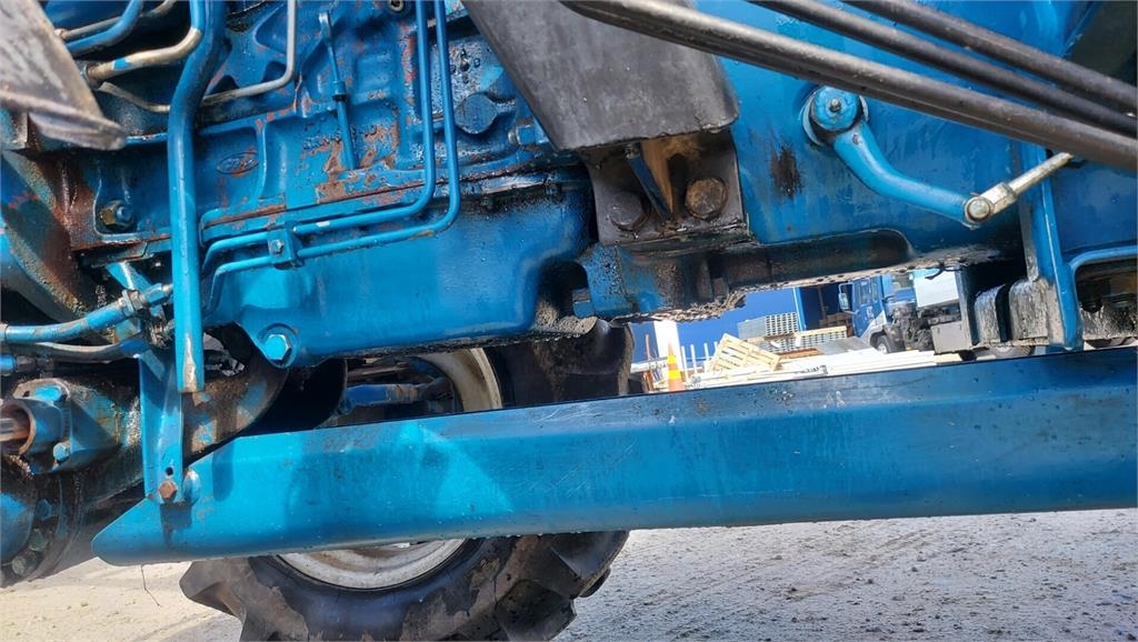 Ford 6610 ritkán használt ritkaság kuva 6