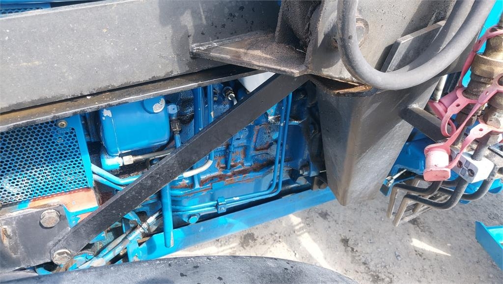 Ford 6610 ritkán használt ritkaság kuva 7