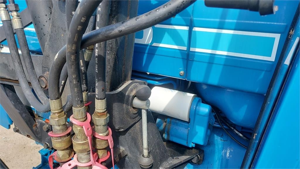 Ford 6610 ritkán használt ritkaság kuva 8