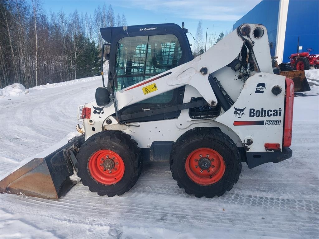 Bobcat S650