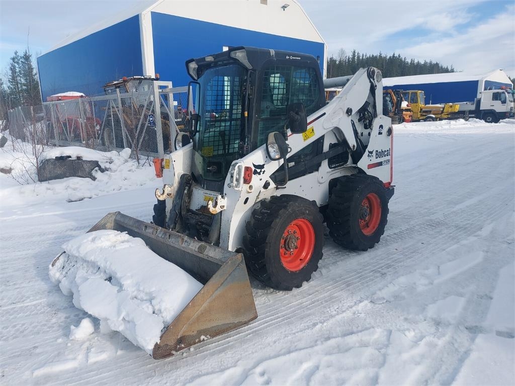 Bobcat S650 kuva 2