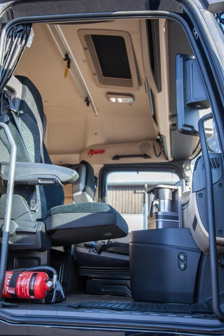 Mercedes-Benz Actross 3563 kuva 6