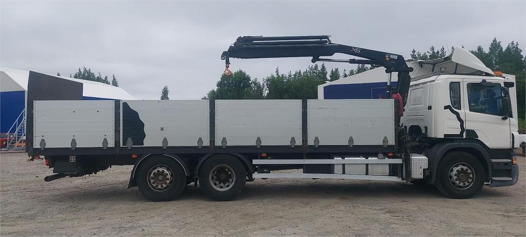 Scania P340 kuva 3