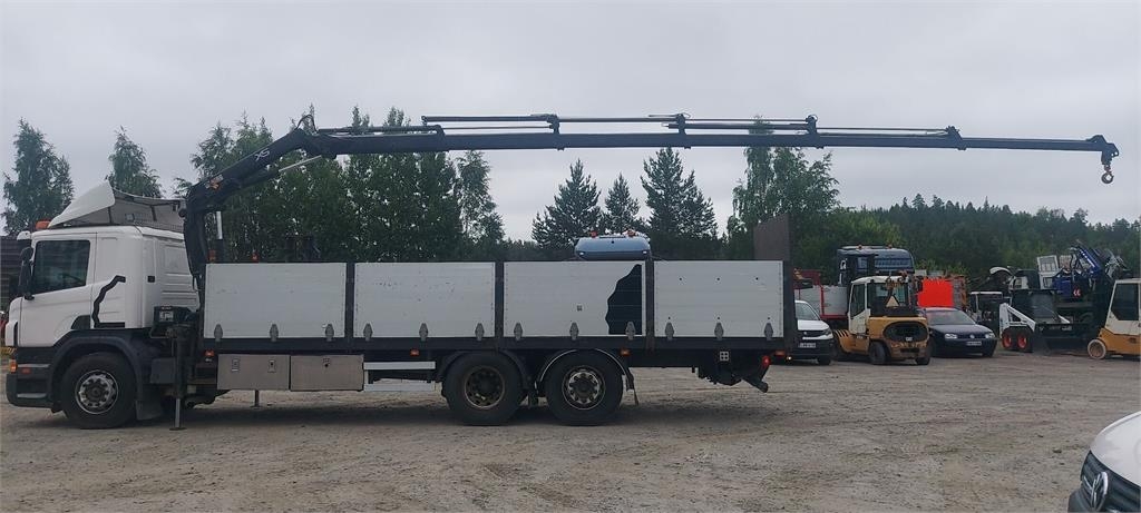 Scania P340 kuva 4