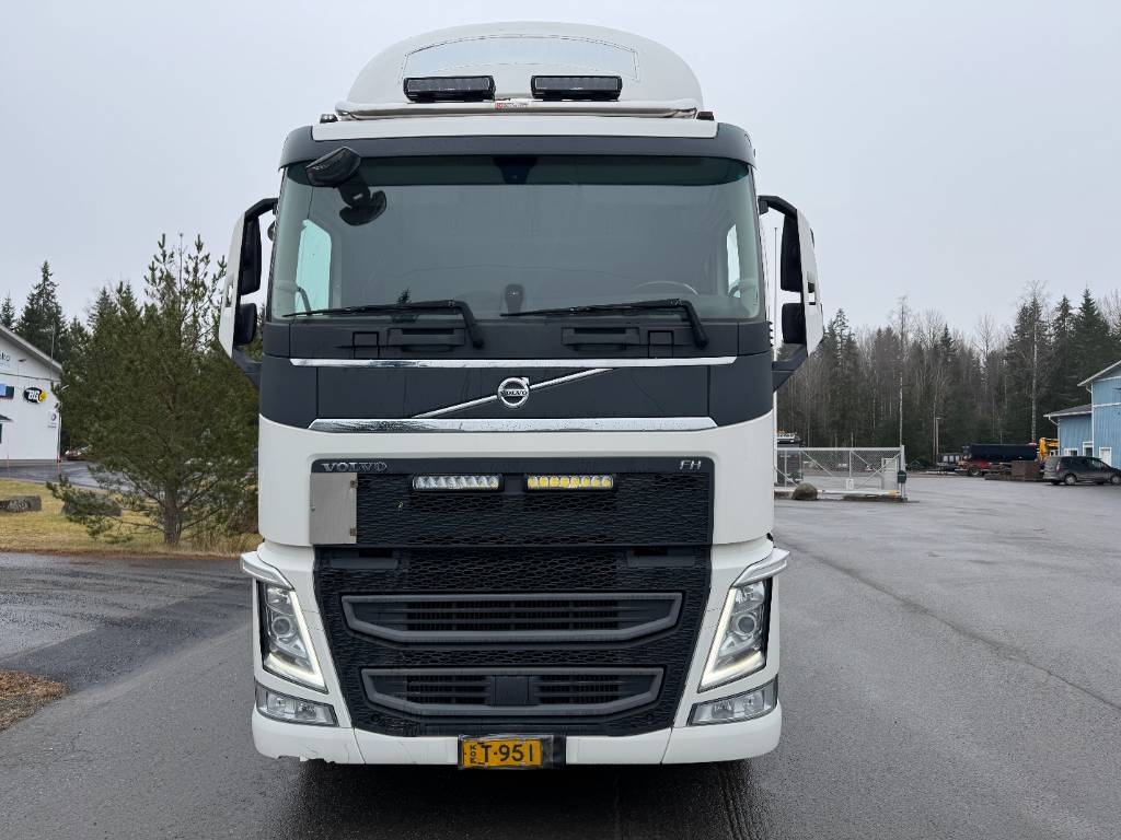 Volvo FH 500 i-Safe kuva 3