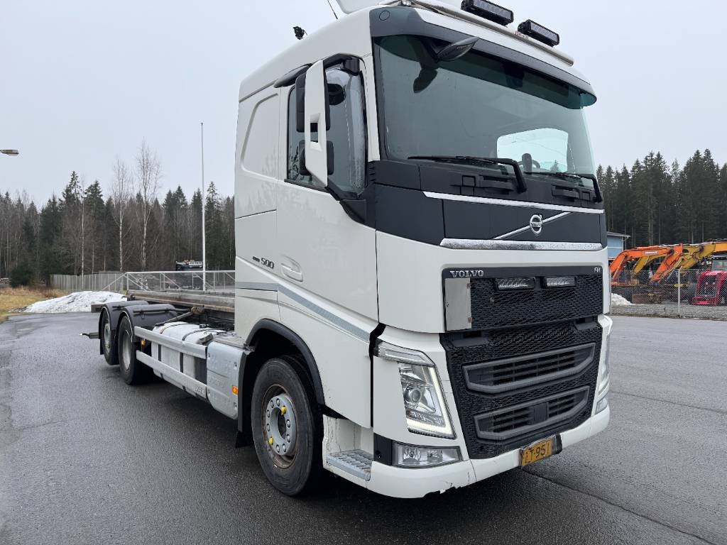 Volvo FH 500 i-Safe kuva 4