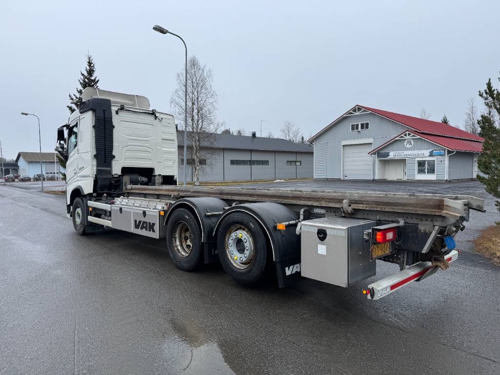 Volvo FH 500 i-Safe kuva 9