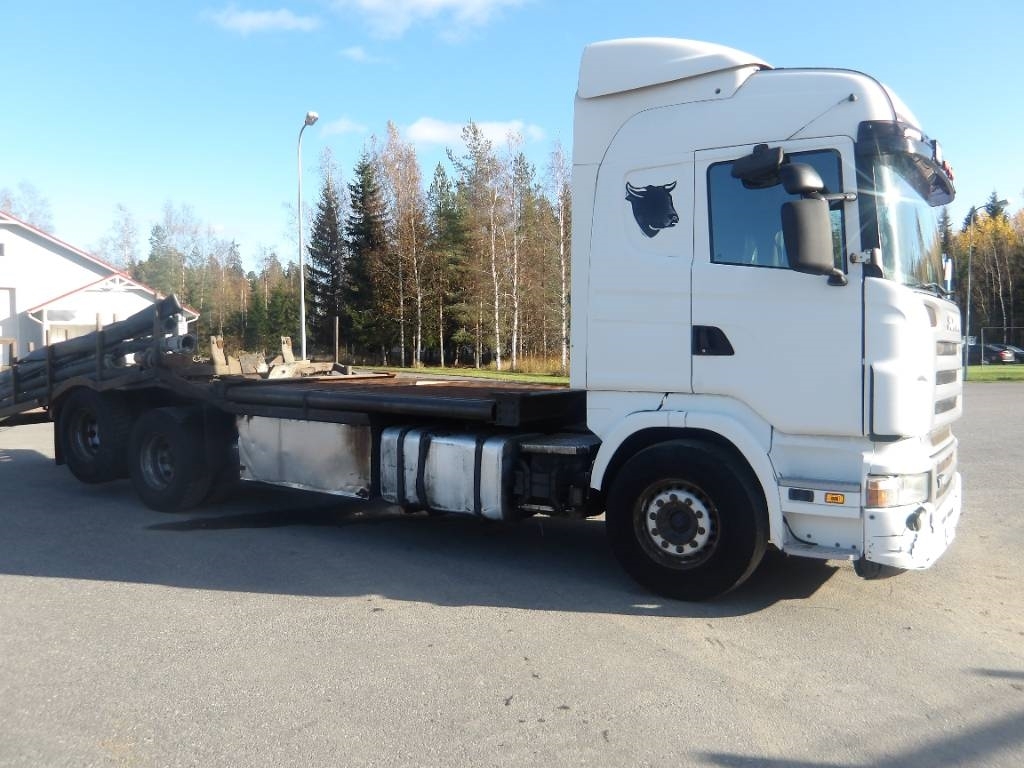 Scania R 12 LB kuva 2
