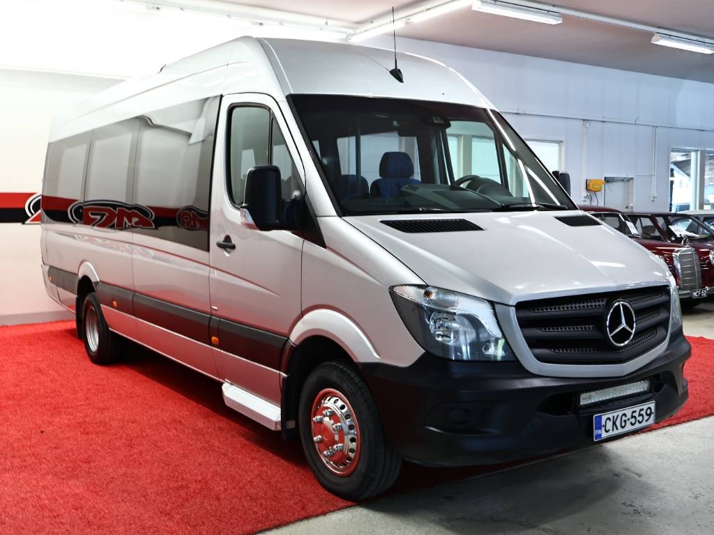 Mercedes-Benz Sprinter 516 CDI kuva 3