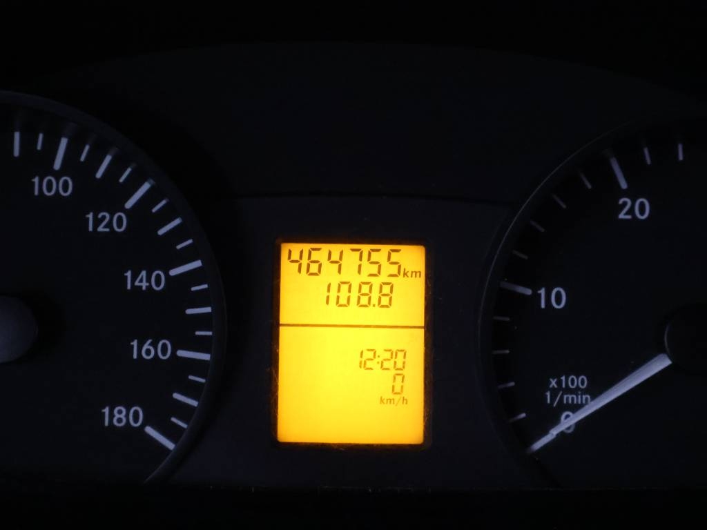 Mercedes-Benz Sprinter 516 CDI kuva 8