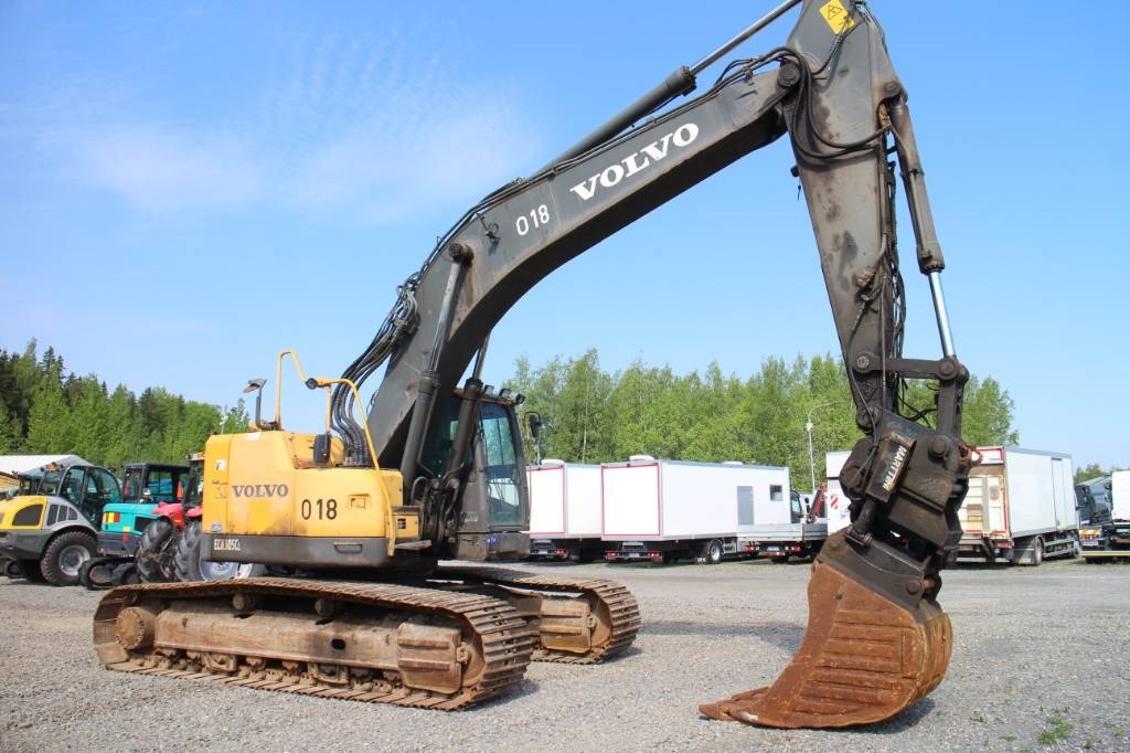 Volvo ECR 305CL kuva 2