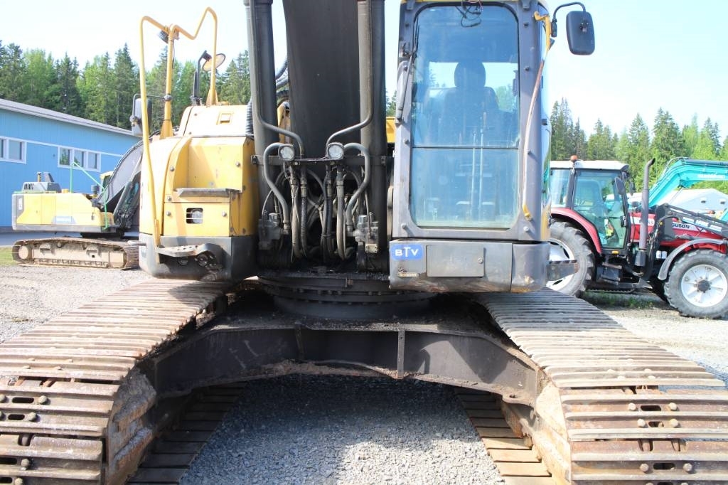 Volvo ECR 305CL kuva 3