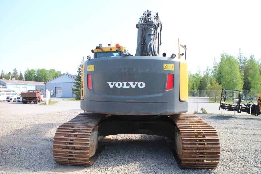 Volvo ECR 305CL kuva 5