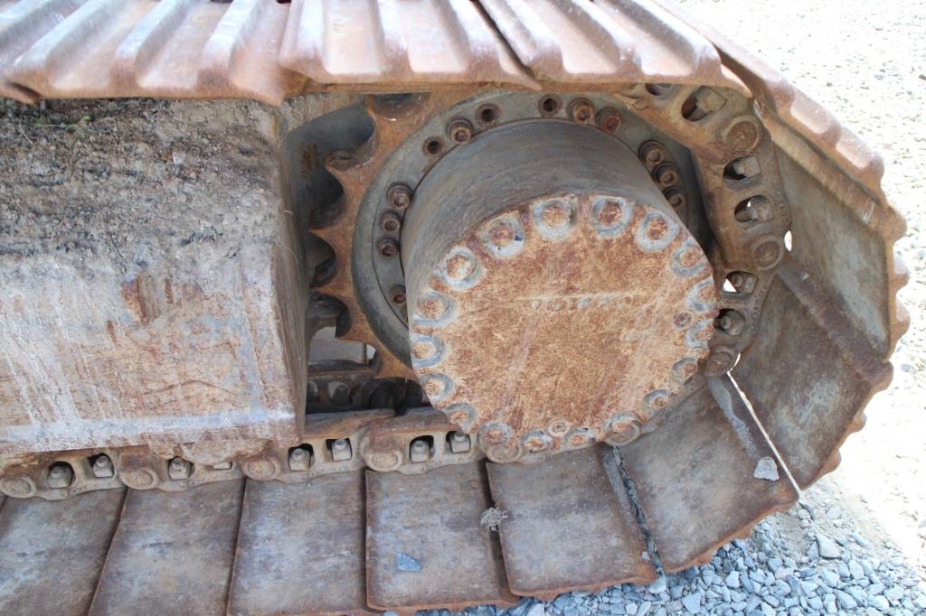 Volvo ECR 305CL kuva 10