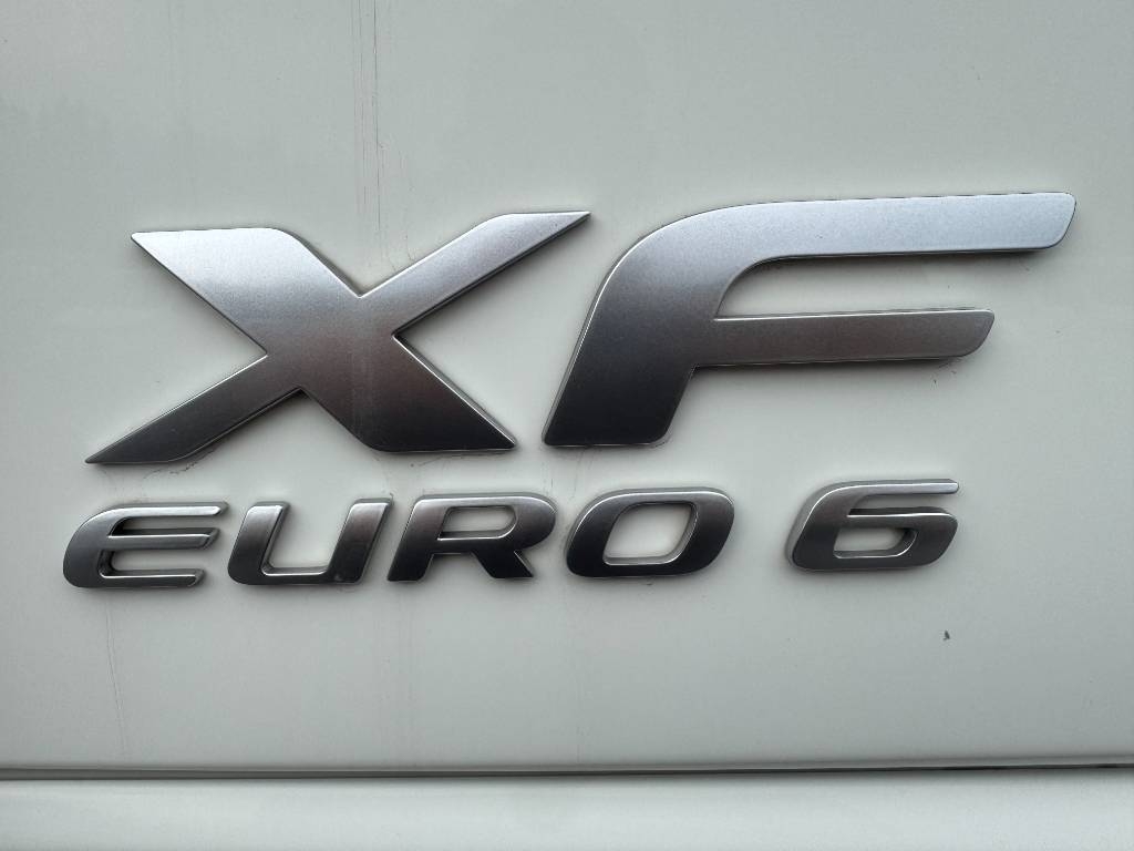 DAF XF 510 8x2 FAK kuva 3