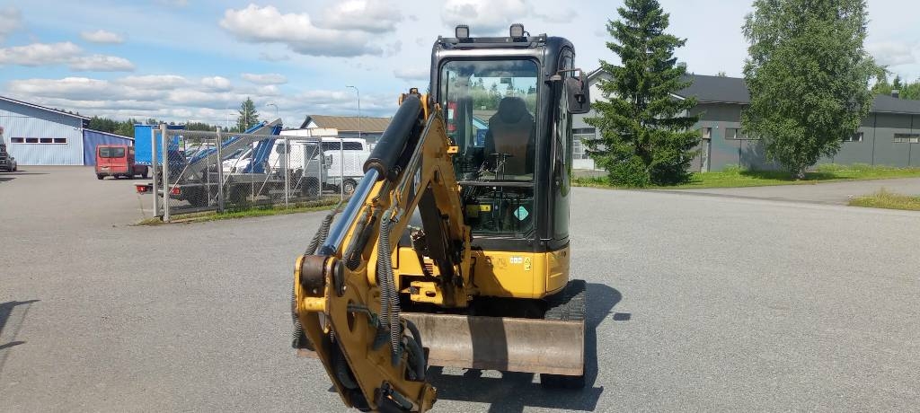 CAT 303.5 CCR kuva 2