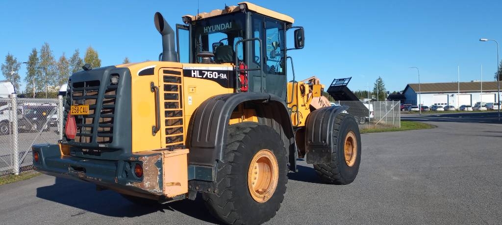 Hyundai HL 760-9 A kuva 5