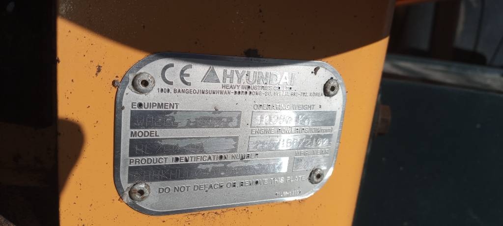 Hyundai HL 760-9 A kuva 7