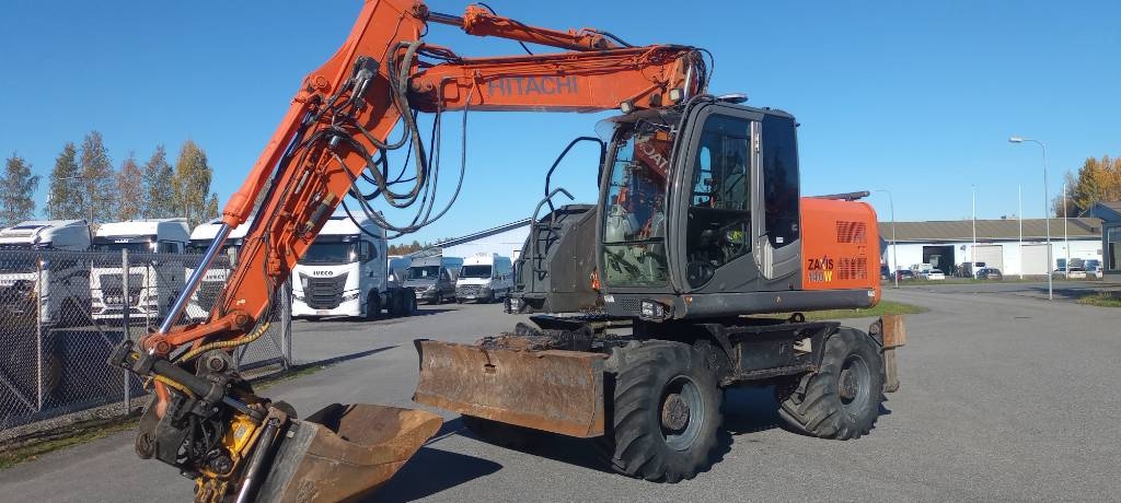Hitachi ZX 140 W