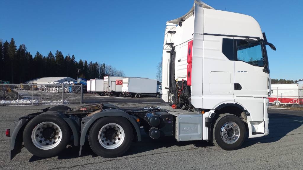 MAN TGX 510 6x2 kuva 5