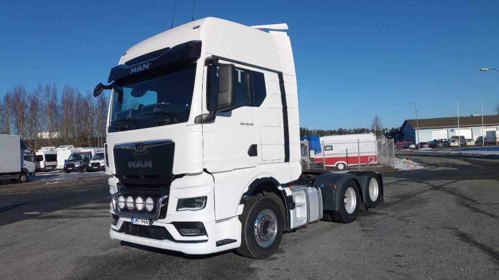 MAN TGX 510 6x2 kuva 11