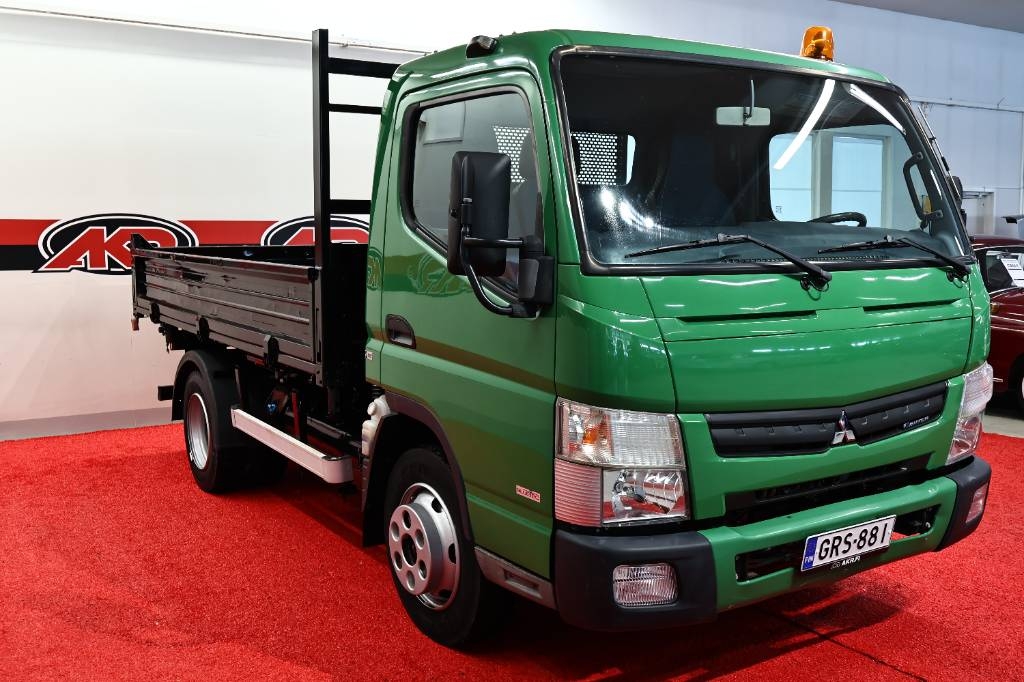 Mitsubishi Fuso Canter 7 C 15