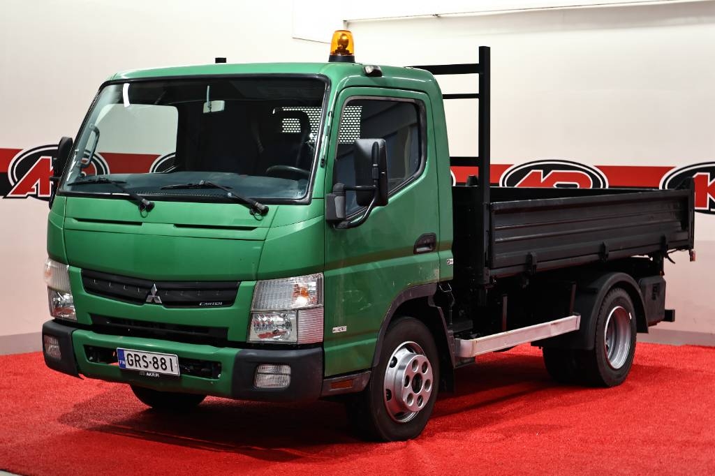 Mitsubishi Fuso Canter 7 C 15 kuva 2