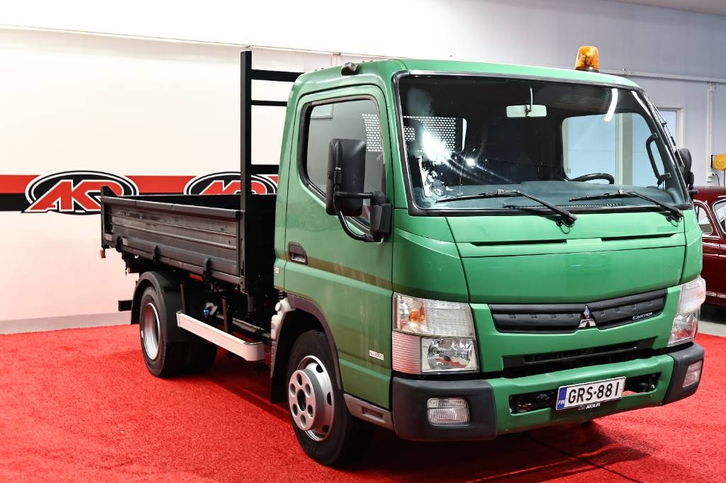 Mitsubishi Fuso Canter 7 C 15 kuva 5