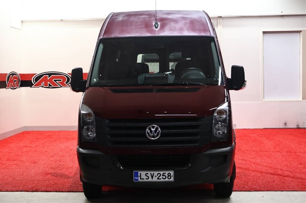 Volkswagen Crafter kuva 2