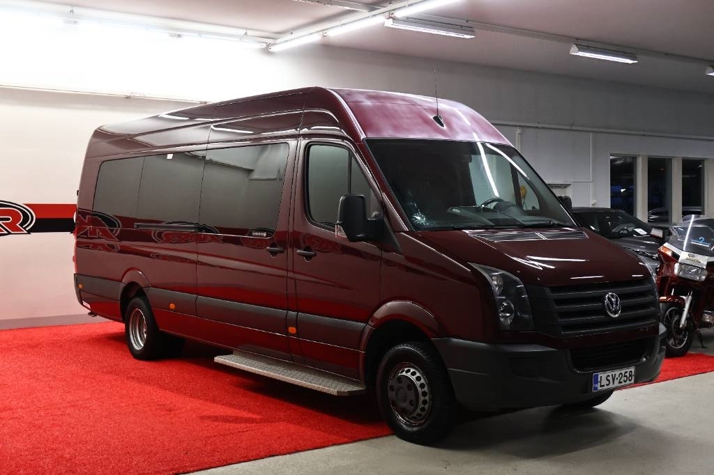 Volkswagen Crafter kuva 3