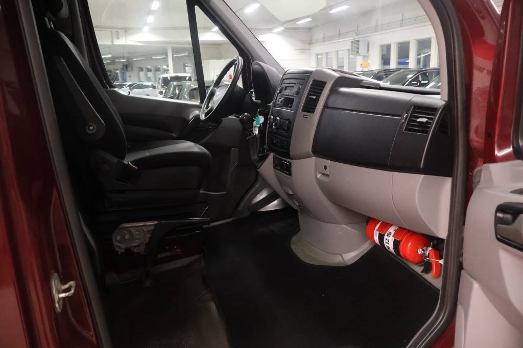Volkswagen Crafter kuva 6