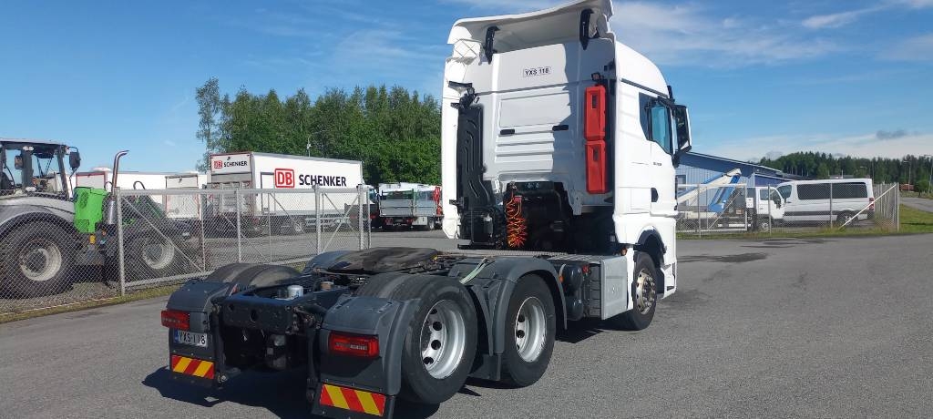MAN TGX 28.510 6x2 kuva 3